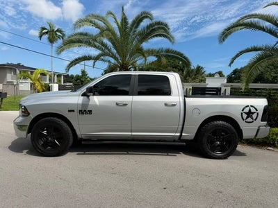 2019 Dodge Ram 1500 Classic Big Horn