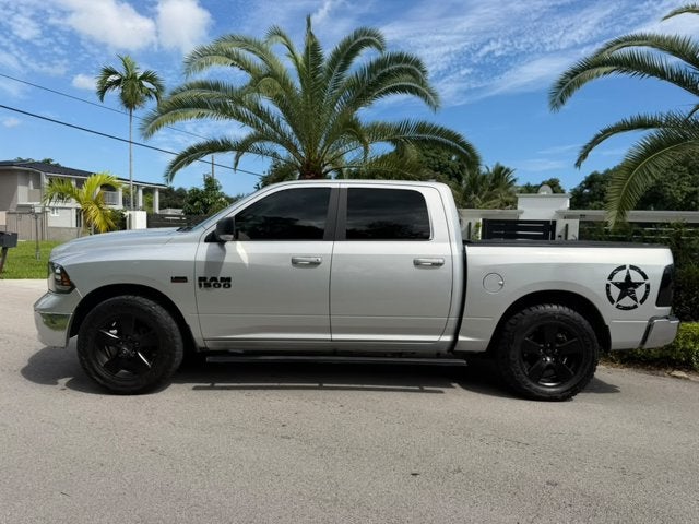 2019 Dodge Ram 1500 Classic Big Horn