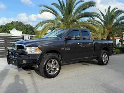 2014 Dodge Ram 1500 Lone Star