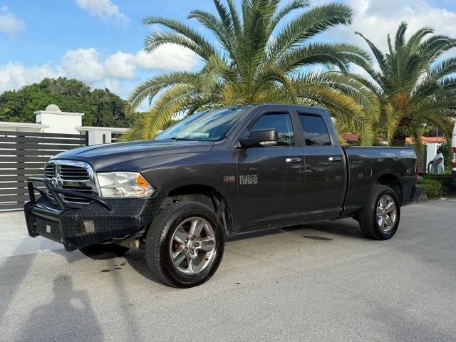2014 Dodge Ram 1500 Lone Star
