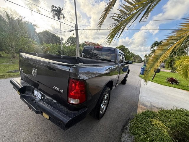 2014 Dodge Ram 1500 Lone Star