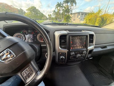 2014 Dodge Ram 1500 Lone Star