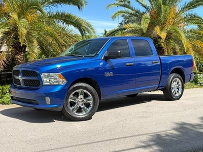2017 Dodge Ram 1500 Express