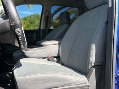 2017 Dodge Ram 1500 Express