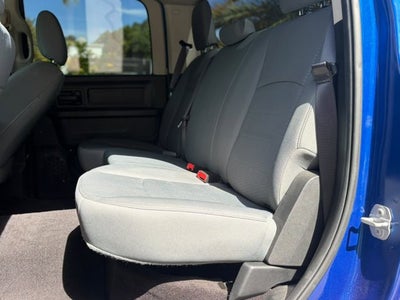2017 Dodge Ram 1500 Express
