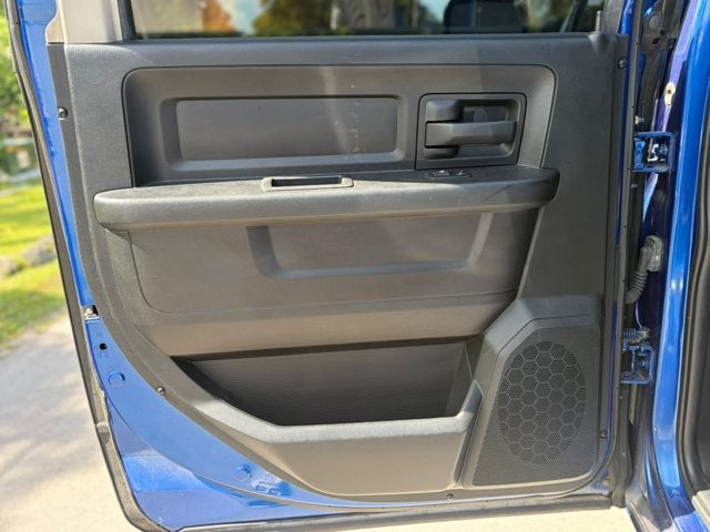 2017 Dodge Ram 1500 Express