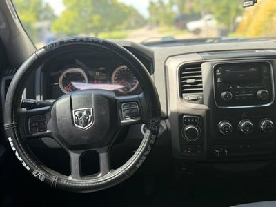 2017 Dodge Ram 1500 Express