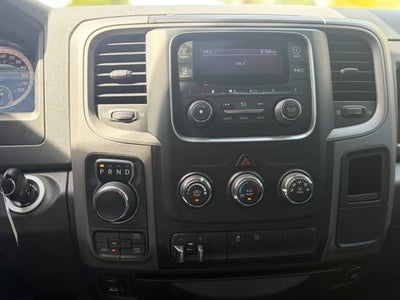2017 Dodge Ram 1500 Express