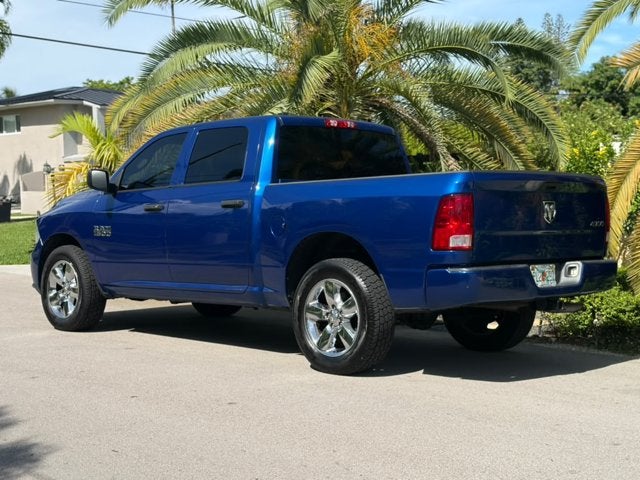 2017 Dodge Ram 1500 Express