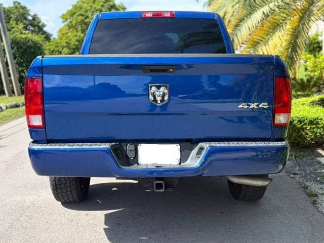 2017 Dodge Ram 1500 Express