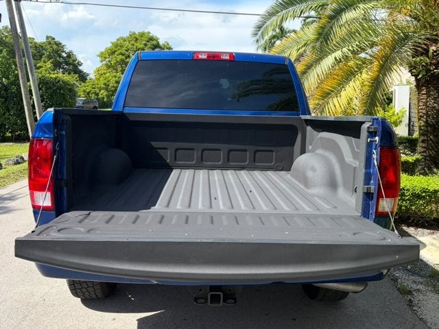 2017 Dodge Ram 1500 Express
