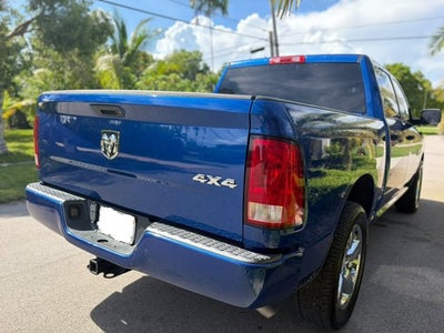 2017 Dodge Ram 1500 Express