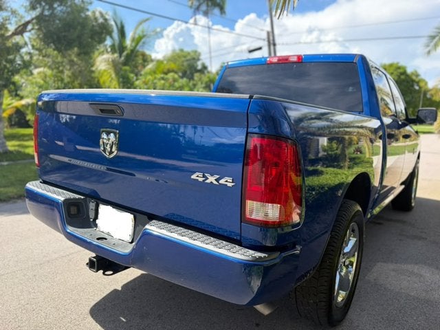 2017 Dodge Ram 1500 Express