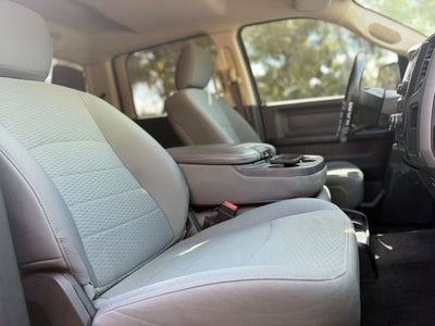 2017 Dodge Ram 1500 Express