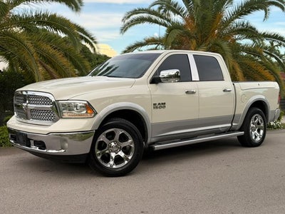 2016 Dodge Ram 1500 Laramie