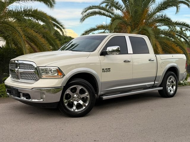 2016 Dodge Ram 1500 Laramie