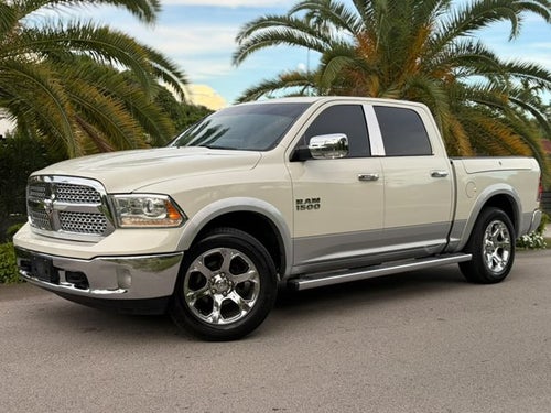 2016 Dodge Ram 1500 Laramie
