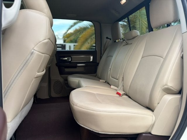 2016 Dodge Ram 1500 Laramie