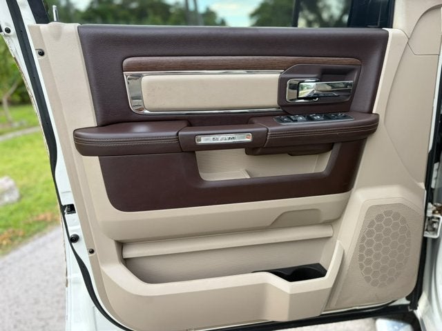 2016 Dodge Ram 1500 Laramie