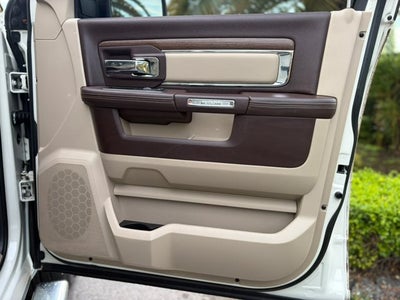 2016 Dodge Ram 1500 Laramie