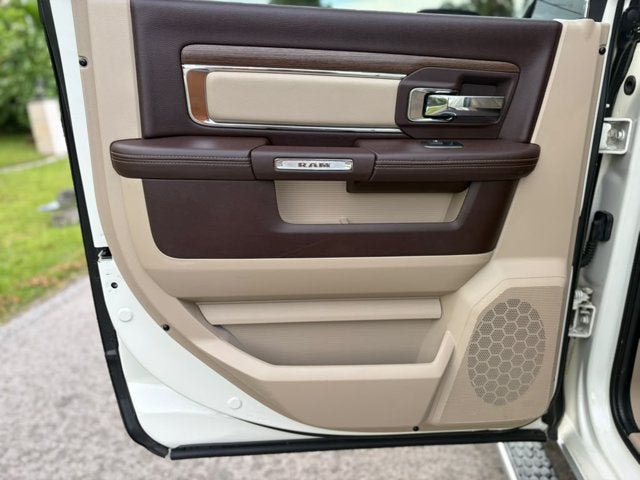 2016 Dodge Ram 1500 Laramie
