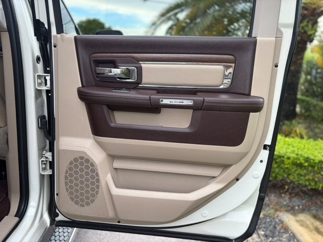 2016 Dodge Ram 1500 Laramie