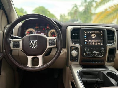 2016 Dodge Ram 1500 Laramie