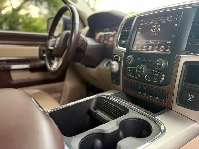 2016 Dodge Ram 1500 Laramie