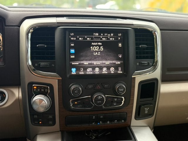 2016 Dodge Ram 1500 Laramie
