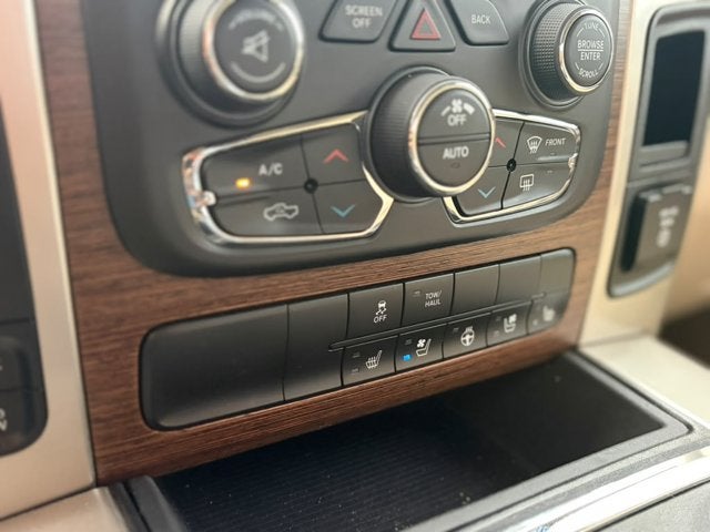 2016 Dodge Ram 1500 Laramie