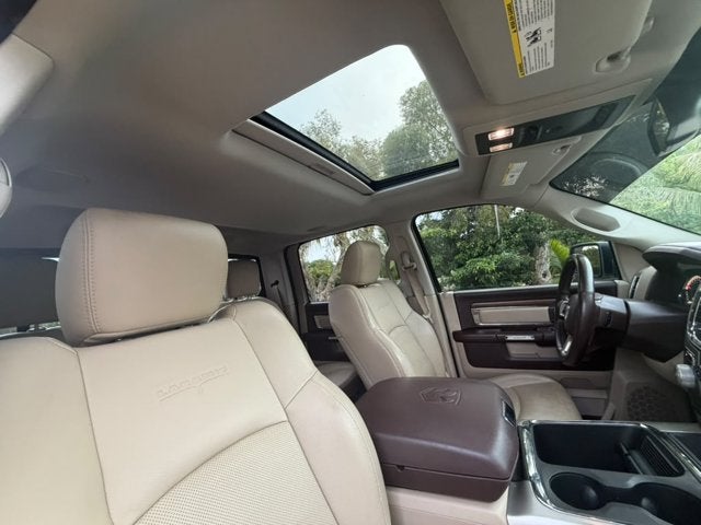 2016 Dodge Ram 1500 Laramie