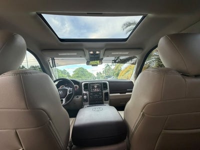 2016 Dodge Ram 1500 Laramie