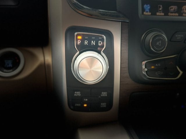 2016 Dodge Ram 1500 Laramie