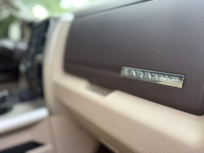 2016 Dodge Ram 1500 Laramie