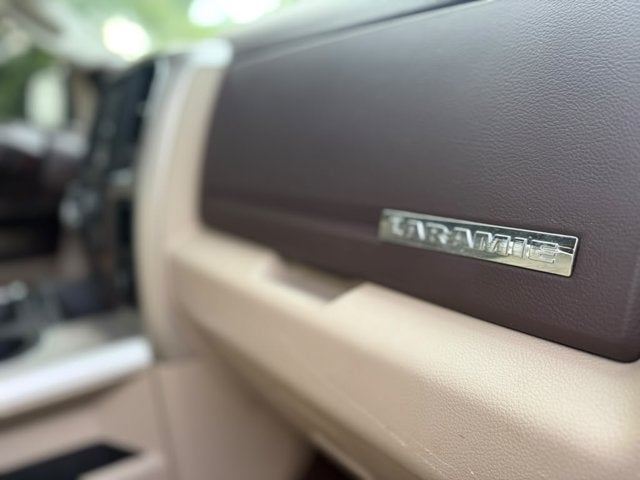 2016 Dodge Ram 1500 Laramie