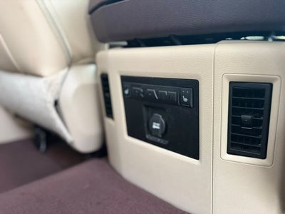 2016 Dodge Ram 1500 Laramie