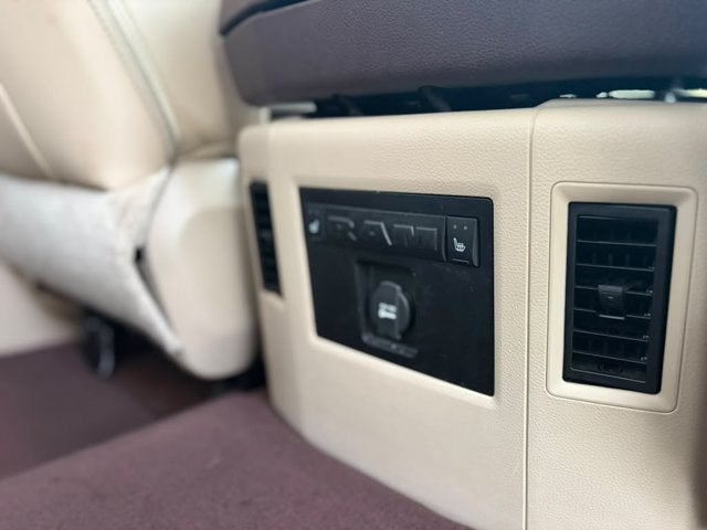 2016 Dodge Ram 1500 Laramie
