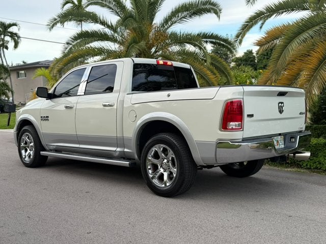 2016 Dodge Ram 1500 Laramie
