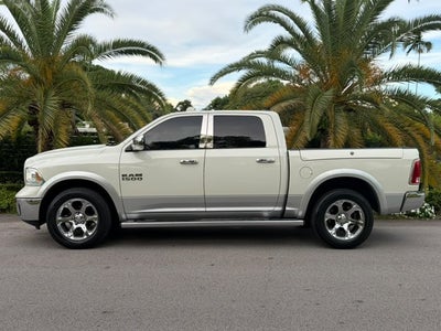 2016 Dodge Ram 1500 Laramie