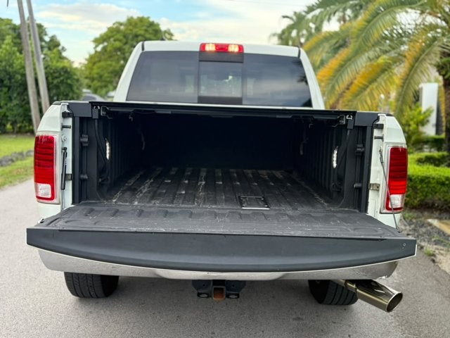 2016 Dodge Ram 1500 Laramie