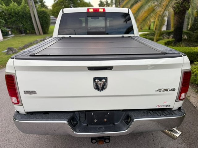 2016 Dodge Ram 1500 Laramie