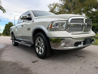2016 Dodge Ram 1500 Laramie