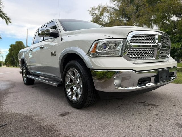 2016 Dodge Ram 1500 Laramie