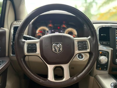 2016 Dodge Ram 1500 Laramie