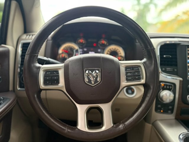 2016 Dodge Ram 1500 Laramie