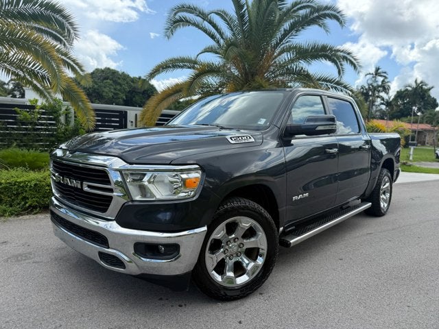 2019 Dodge Ram 1500 Big Horn/Lone Star