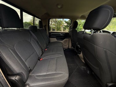 2019 Dodge Ram 1500 Big Horn/Lone Star