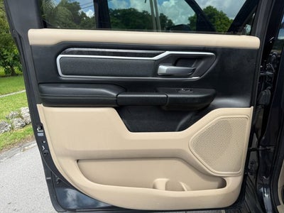 2019 Dodge Ram 1500 Big Horn/Lone Star