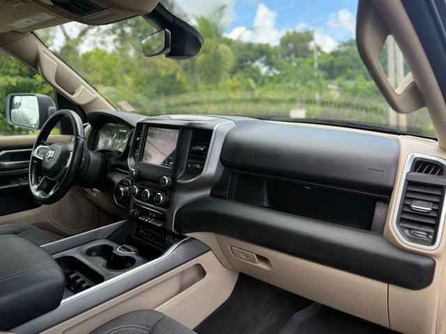 2019 Dodge Ram 1500 Big Horn/Lone Star