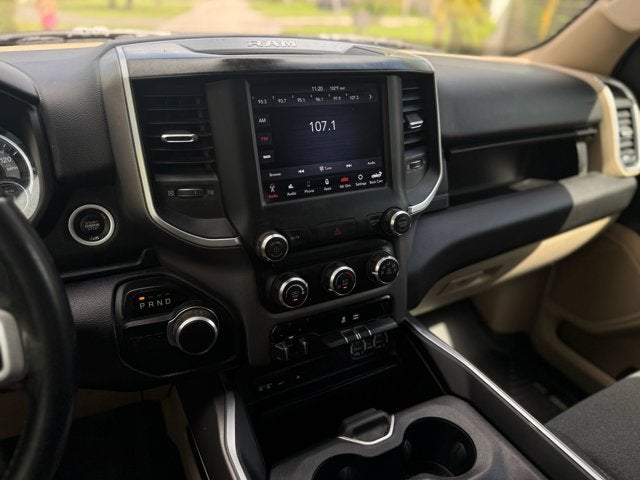 2019 Dodge Ram 1500 Big Horn/Lone Star